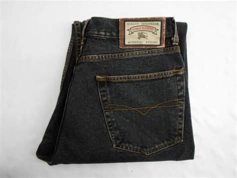 burberry london jeans for men|thomas Burberry jeans.